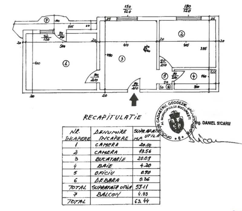 Militari (langa Teatrul Masca - Uverturii)